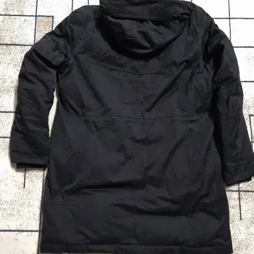 [BUNJANG] Allegri Goose Down Jacket Black Size 46 / 알레그리 구스다운 거위털 블랙 사이즈 46(95)
