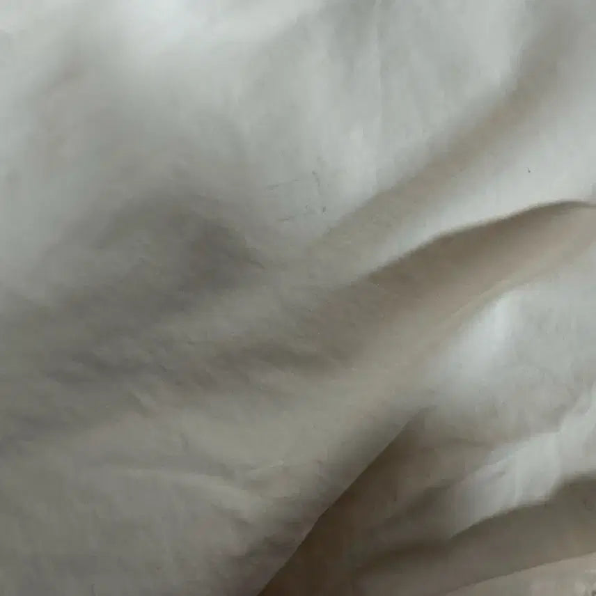 [BUNJANG] Mine Nylon Ribbon Blouse / 여성 한섬 마인 Mine 리본 나일론 블라우스