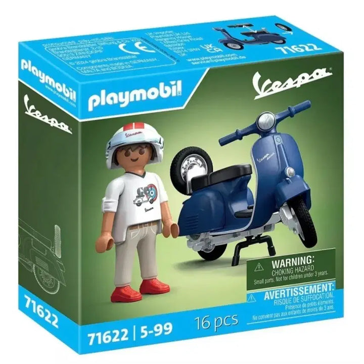 [BUNJANG] Playmobil Vespa Blue / 플레이모빌 71622 베스파 블루