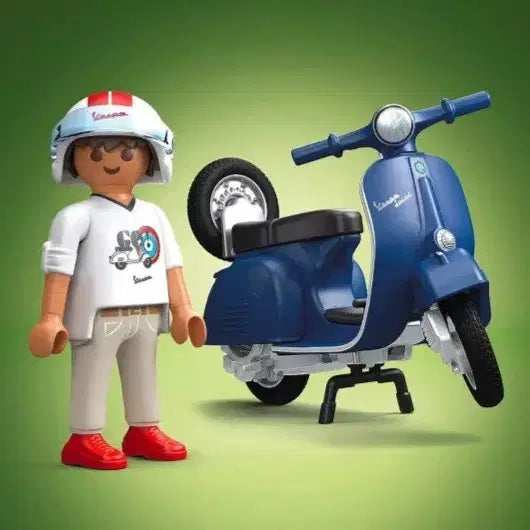 [BUNJANG] Playmobil Vespa Blue / 플레이모빌 71622 베스파 블루