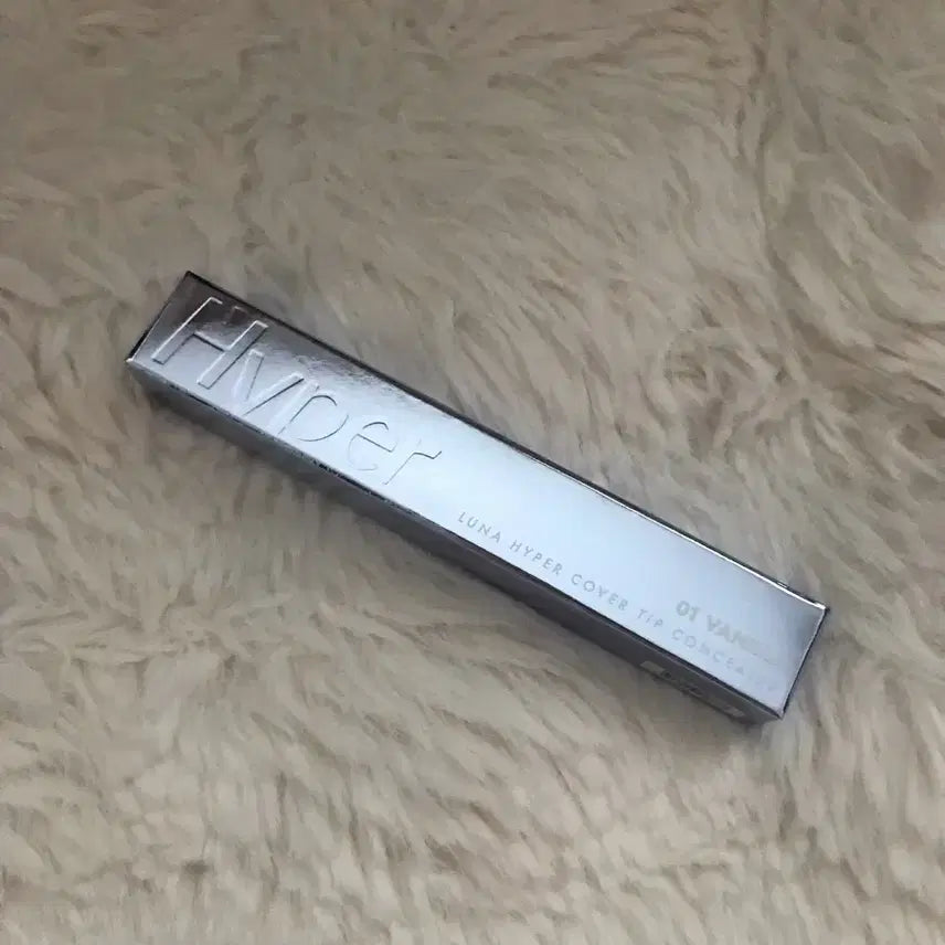 [BUNJANG] Luna Hyper Cover Tip Concealer 01 Vanilla (Sealed) / [미개봉 새상품] 루나 하이퍼 커버 팁 컨실러 01 바닐라