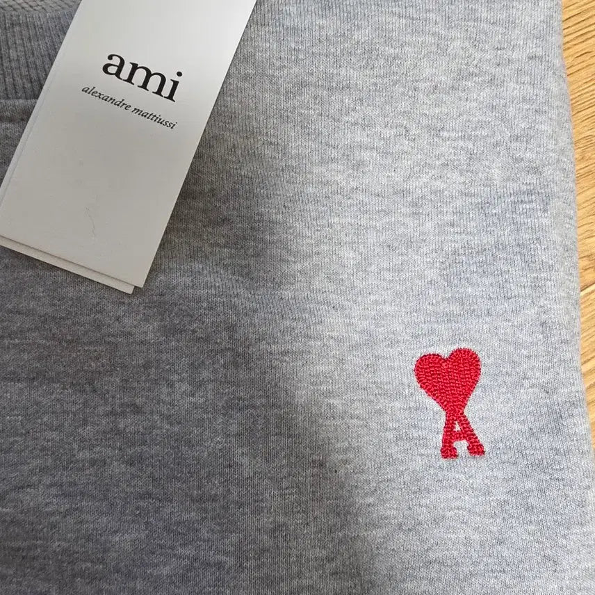 [BUNJANG] ARMY Sweatshirt Gray XL / 아미 맨투맨 그레이 XL
