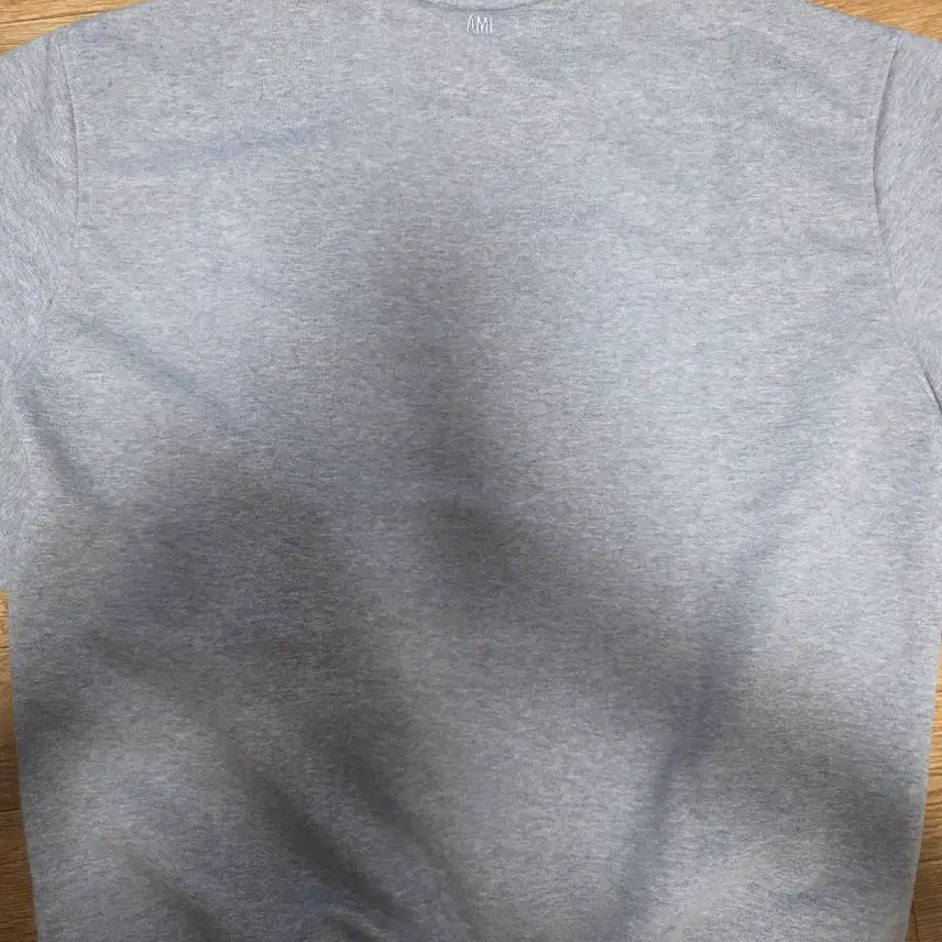 [BUNJANG] ARMY Sweatshirt Gray XL / 아미 맨투맨 그레이 XL