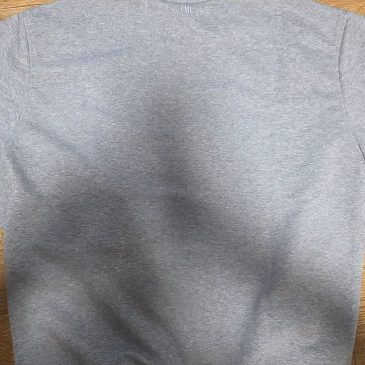 [BUNJANG] ARMY Sweatshirt Gray XL / 아미 맨투맨 그레이 XL