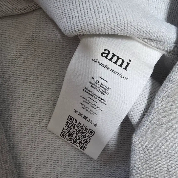 [BUNJANG] ARMY Sweatshirt Gray XL / 아미 맨투맨 그레이 XL