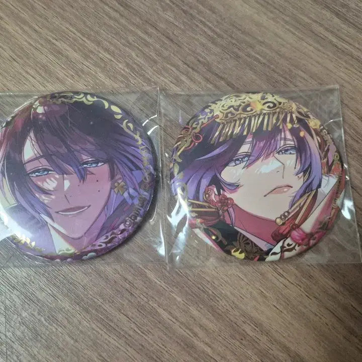 [BUNJANG] Yumekuro Badge Bundle Set / 유메쿠로 캔뱃지