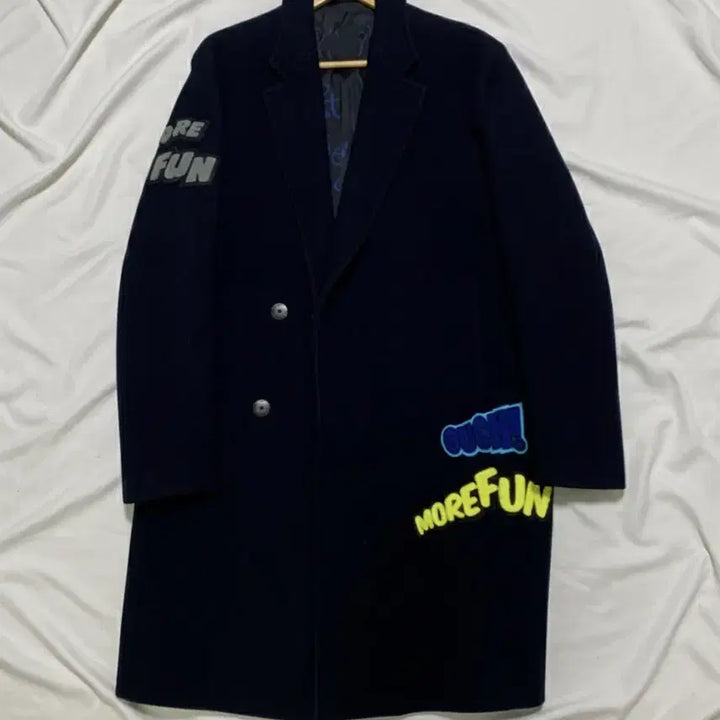 [BUNJANG] System Homme More Fun Coat / 시스템옴므 모어펀 코트 판매