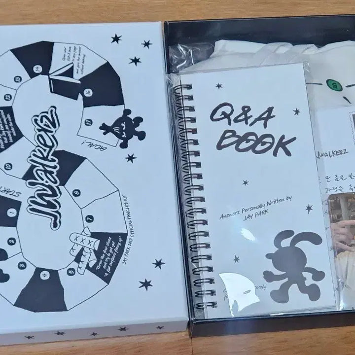 [BUNJANG] Jay Park Jwalkerz Fanclub Kit / 박재범 2기 팬클럽 키트 jwalkerz