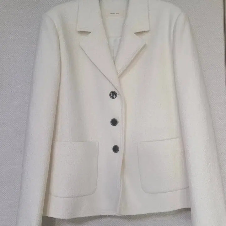 [BUNJANG] Archive J2U Audrey Tweed Jacket / 새상품)아카이브제이투유 부클 트위드 오드리 자켓