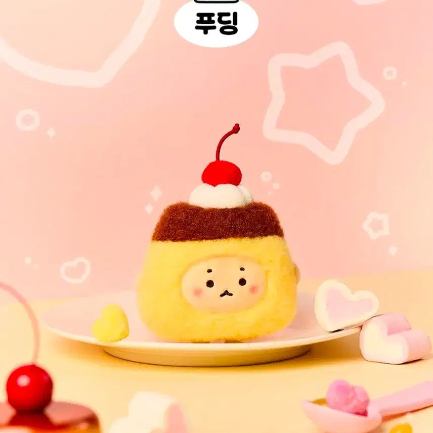 [BUNJANG] Manggrogin Bear Olive Young Keyring / [원가이하/당일발송] 올리브영x망그러진 곰 인형 키링