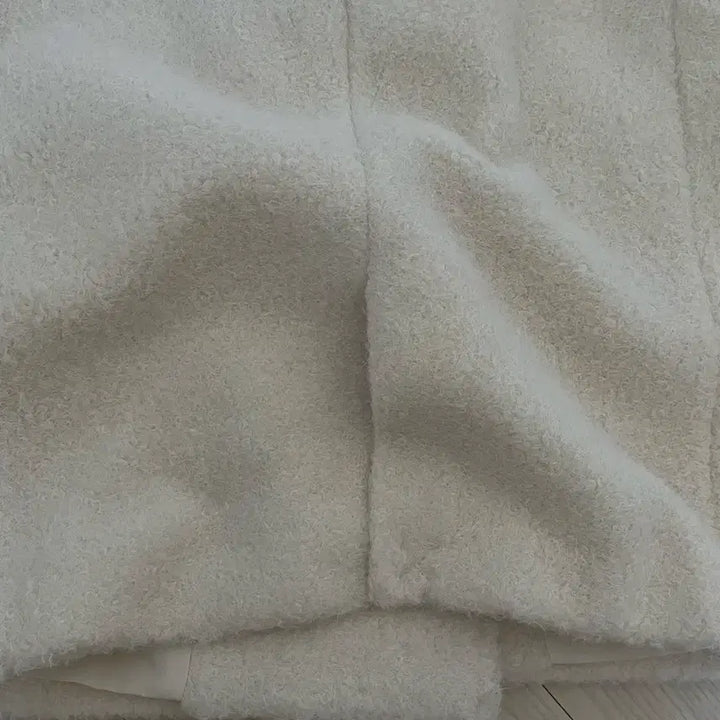 [BUNJANG] Zara Double Breasted Boucle Half Coat (Size S) / 자라 더블 브레스트 부클 하프코트 s