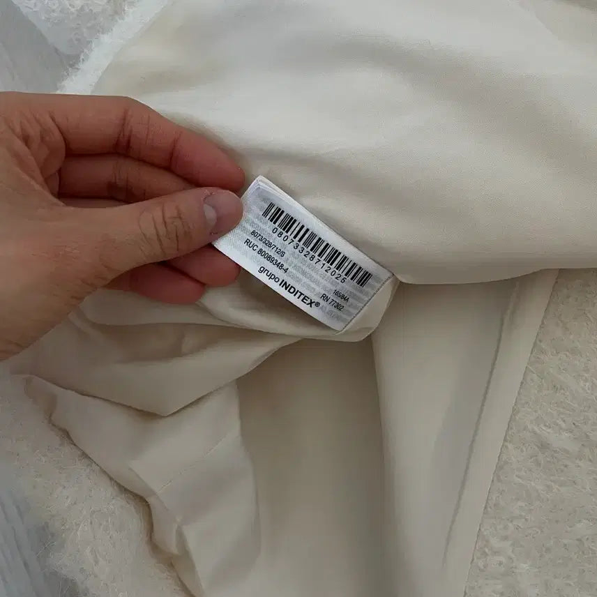 [BUNJANG] Zara Double Breasted Boucle Half Coat (Size S) / 자라 더블 브레스트 부클 하프코트 s