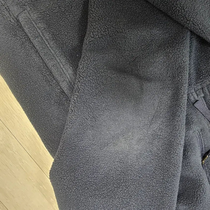 [BUNJANG] Patagonia Classic Synchilla Half Zip Fleece Jacket / 파타고니아 클래식 신칠라 / 네이비 / S