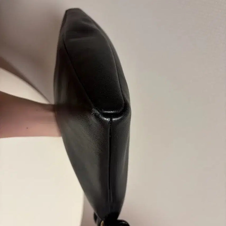 [BUNJANG] Massimo Dutti Leather Tote Bag / 마시모두띠 소가죽 가방