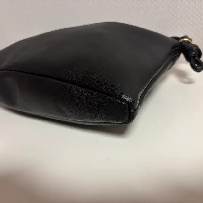 [BUNJANG] Massimo Dutti Leather Tote Bag / 마시모두띠 소가죽 가방