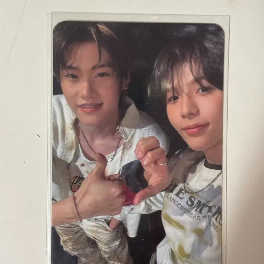 [BUNJANG] RIIZE Unit Photocard / 라이즈 유닛 포카