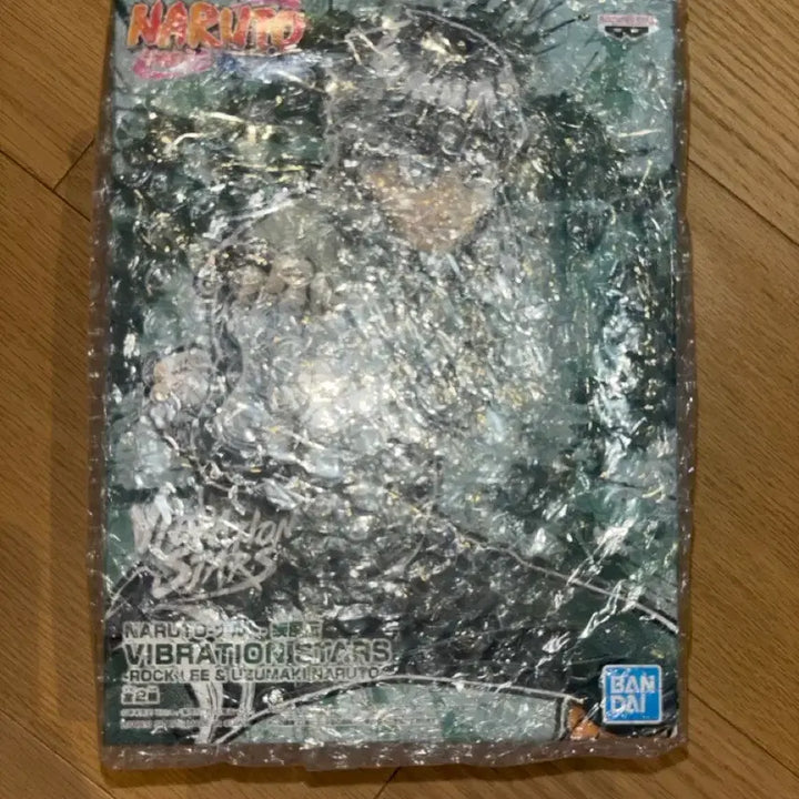 [BUNJANG] Naruto Rock Lee Vibration Stars Figure / 나루토 록리 바이브레이션 스타즈 피규어