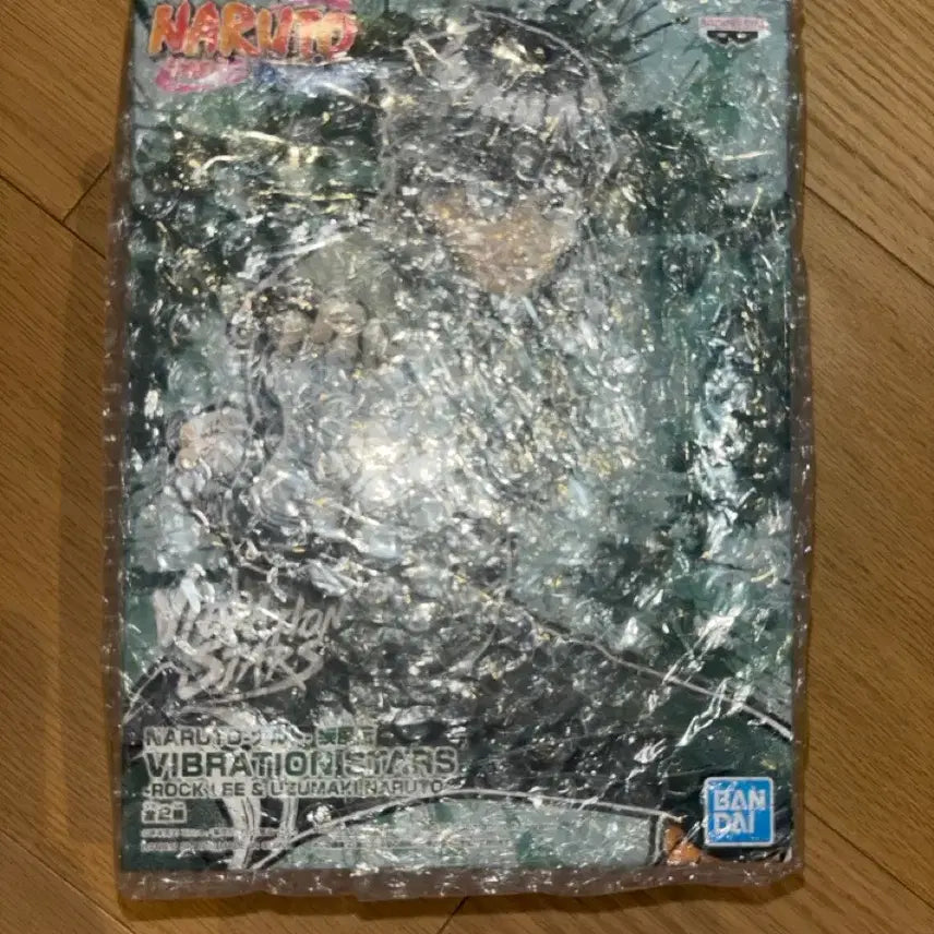 [BUNJANG] Naruto Rock Lee Vibration Stars Figure / 나루토 록리 바이브레이션 스타즈 피규어