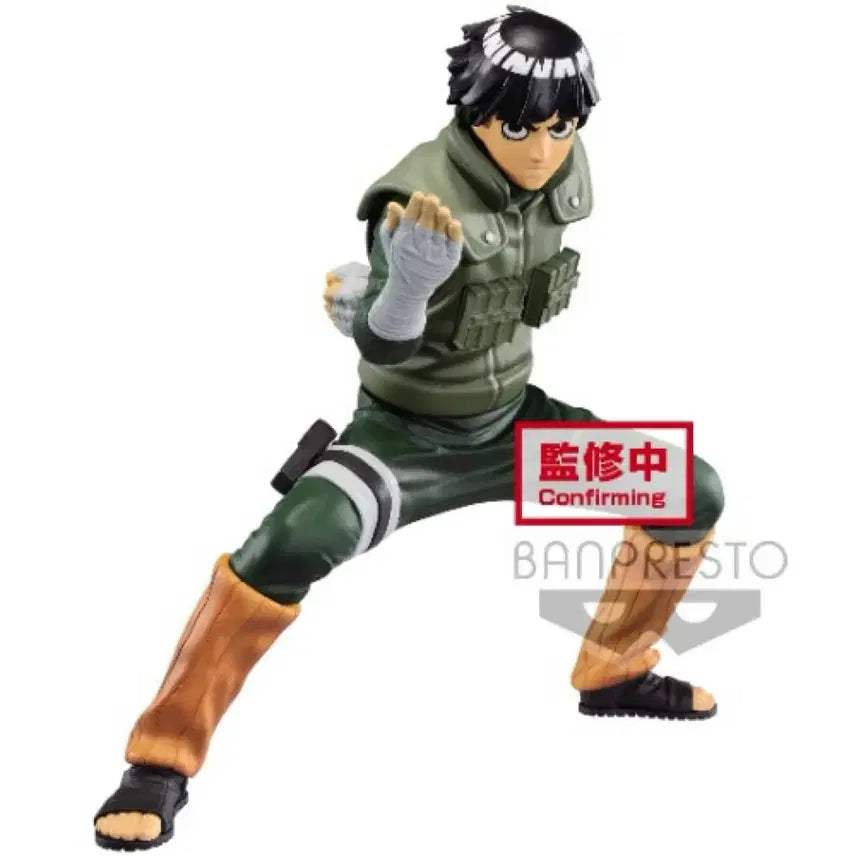 [BUNJANG] Naruto Rock Lee Vibration Stars Figure / 나루토 록리 바이브레이션 스타즈 피규어