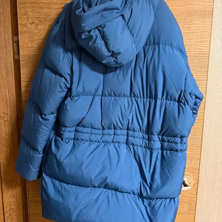 [BUNJANG] Kenzo Long Down Padded Jacket / 겐조 다운 롱패딩