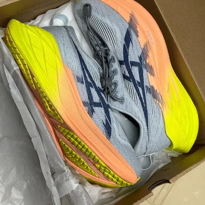 [BUNJANG] Asics Superblast 2 Paris 270 / 아식스 슈퍼블라스트2 파리 270