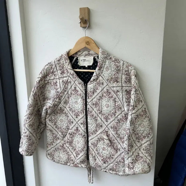 [BUNJANG] Isabel Marant Étoile Quilted Jacket / 15988 - 이자벨마랑 예뜨왈 누빔 자켓