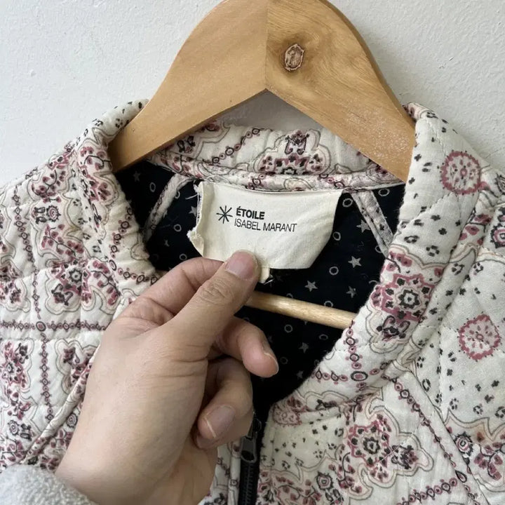 [BUNJANG] Isabel Marant Étoile Quilted Jacket / 15988 - 이자벨마랑 예뜨왈 누빔 자켓