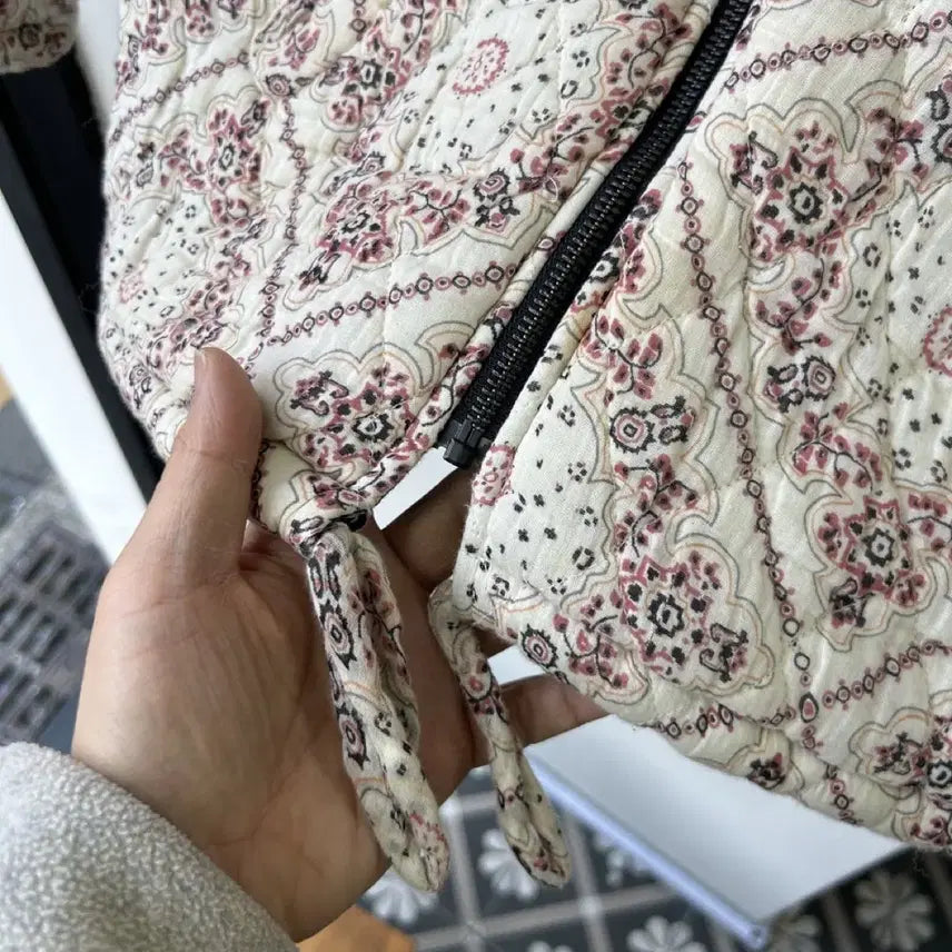 [BUNJANG] Isabel Marant Étoile Quilted Jacket / 15988 - 이자벨마랑 예뜨왈 누빔 자켓