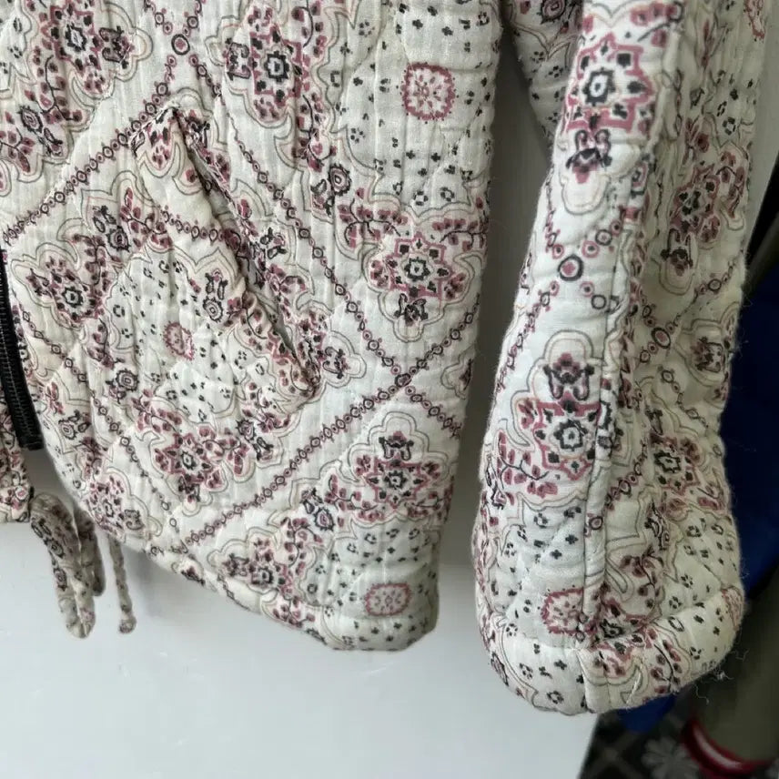 [BUNJANG] Isabel Marant Étoile Quilted Jacket / 15988 - 이자벨마랑 예뜨왈 누빔 자켓