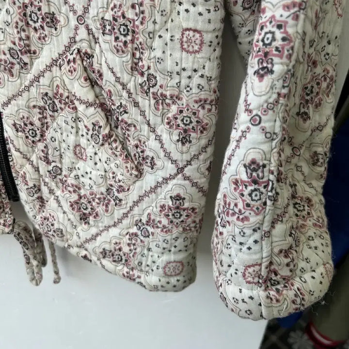 [BUNJANG] Isabel Marant Étoile Quilted Jacket / 15988 - 이자벨마랑 예뜨왈 누빔 자켓