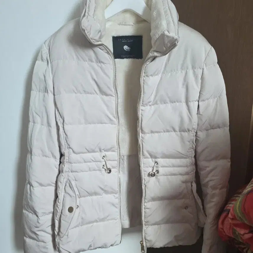 [BUNJANG] ZARA Women's Down Jacket / 자라 다운 여성자켓