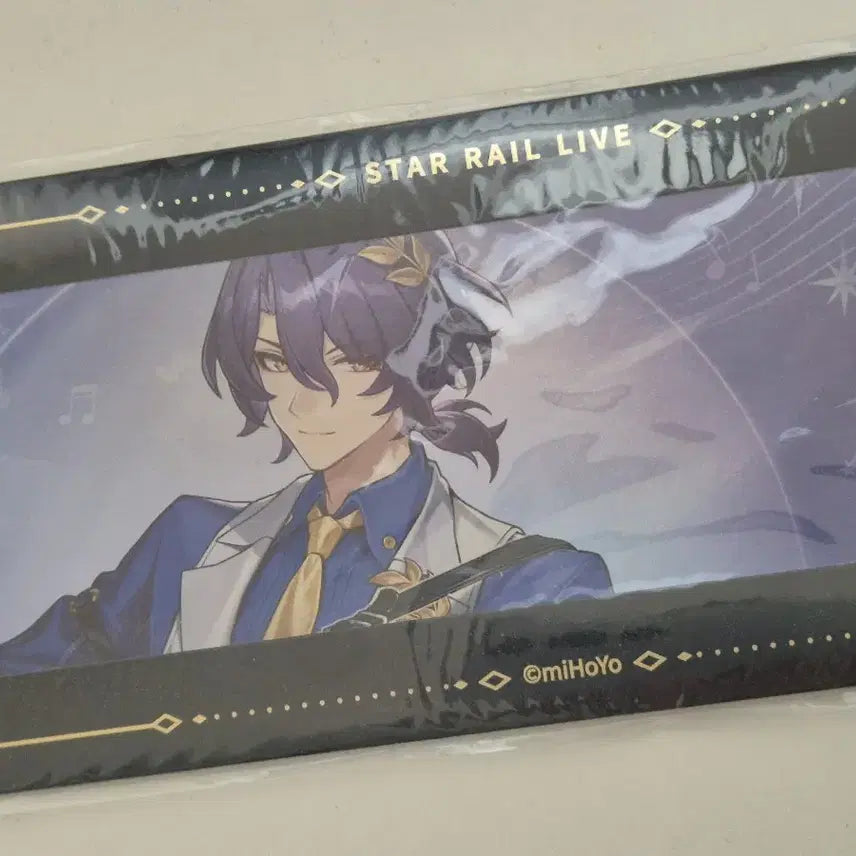 [BUNJANG] Honkai: Star Rail Ratio Concert Ticket / 붕스 붕괴스타레일 레이시오 음악회 티켓