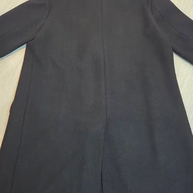 [BUNJANG] UnOutFit Unisex Wide Collar Oversized Wool Coat M / [ 울 50% ] 언아웃핏 유니섹스 와이드 카라 오버핏 더블 울 코트 M