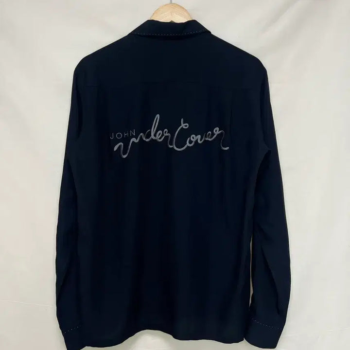 [SOLD OUT] 존 언더커버 호랑이 엠브로이드 자수 셔츠