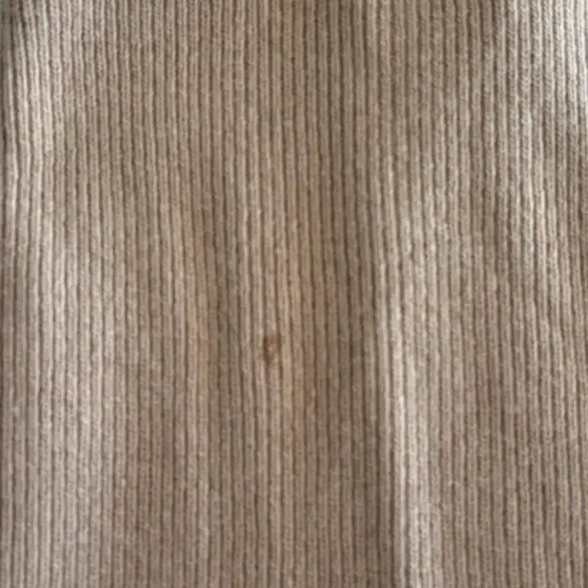 [BUNJANG] Beige Knit Two-Piece Set / 니트 투피스 세트 베이지