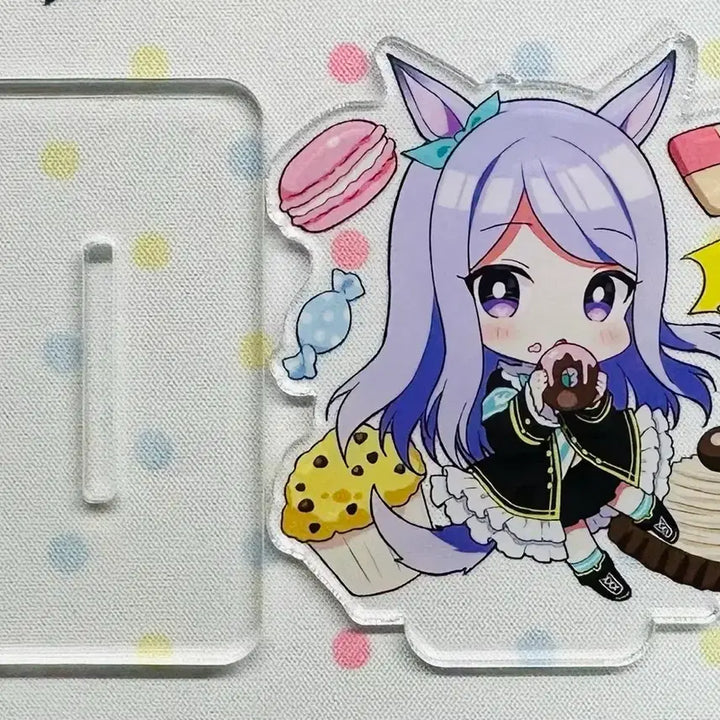 [BUNJANG] Uma Musume Mejiro Mcqueen Acrylic Stand / 우마무스메 아크릴 스탠드 메지로 맥퀸