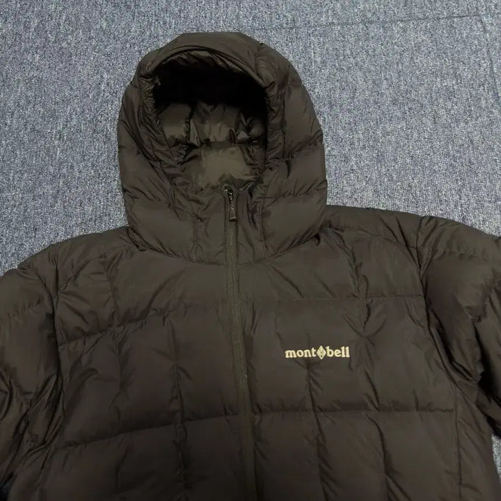 [BUNJANG] Montbell Neige Down Parka Black / [L-R] 몽벨 네이지 다운 파카 블랙