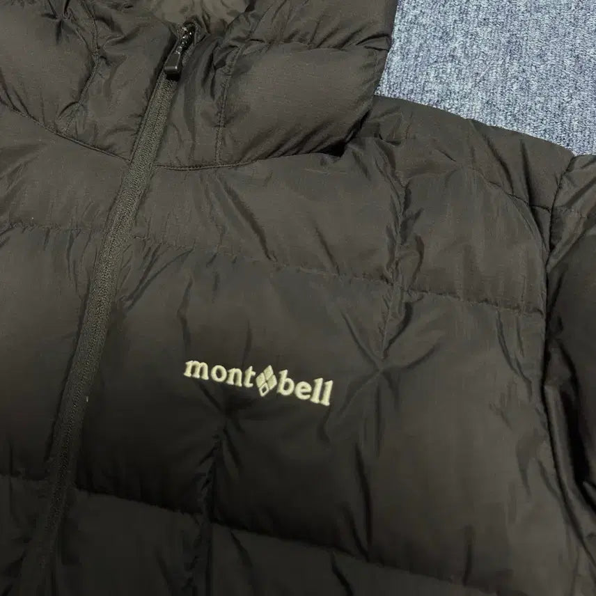 [BUNJANG] Montbell Neige Down Parka Black / [L-R] 몽벨 네이지 다운 파카 블랙
