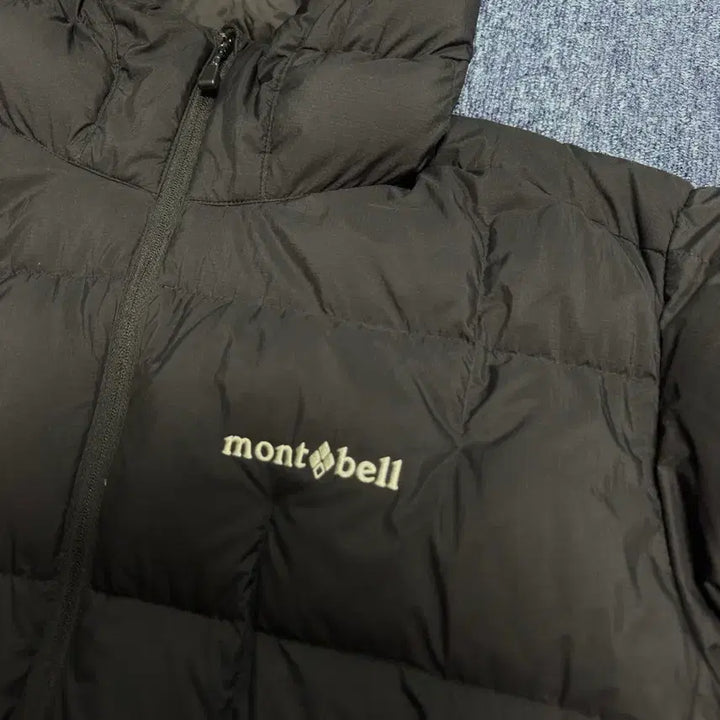 [BUNJANG] Montbell Neige Down Parka Black / [L-R] 몽벨 네이지 다운 파카 블랙