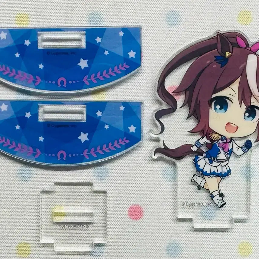 [BUNJANG] Uma Musume Tokai Teio Acrylic Stand / 우마무스메 아크릴 스탠드 토카이테이오