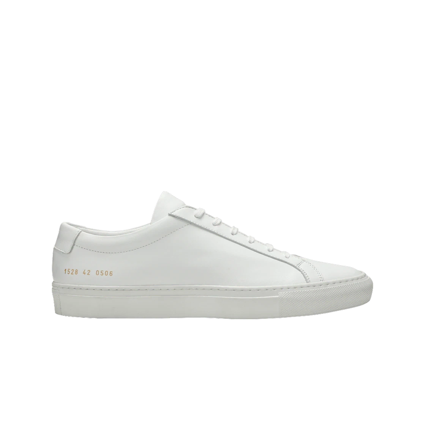 [BUNJANG] Common Projects Achilles Low White Sneakers / [270/41] 커먼 프로젝트 오리지날 아킬레스 로우 화이트 스니커즈