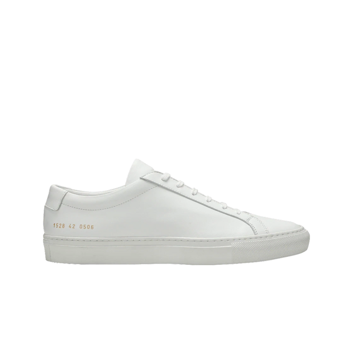 [BUNJANG] Common Projects Achilles Low White Sneakers / [270/41] 커먼 프로젝트 오리지날 아킬레스 로우 화이트 스니커즈