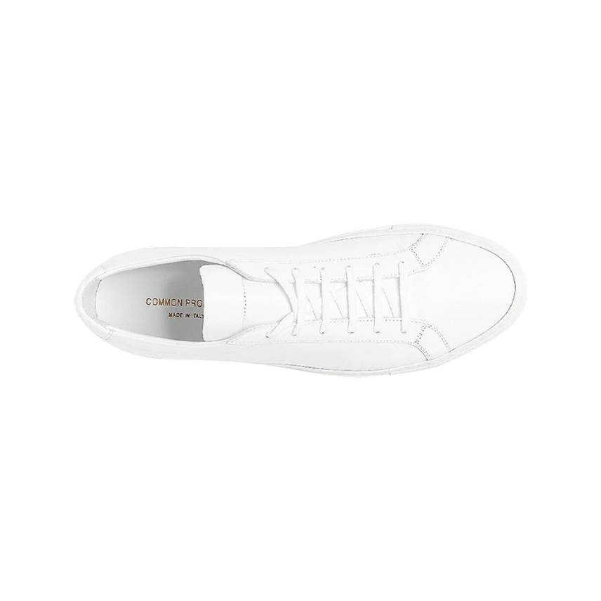 [BUNJANG] Common Projects Achilles Low White Sneakers / [270/41] 커먼 프로젝트 오리지날 아킬레스 로우 화이트 스니커즈
