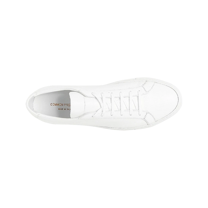 [BUNJANG] Common Projects Achilles Low White Sneakers / [270/41] 커먼 프로젝트 오리지날 아킬레스 로우 화이트 스니커즈