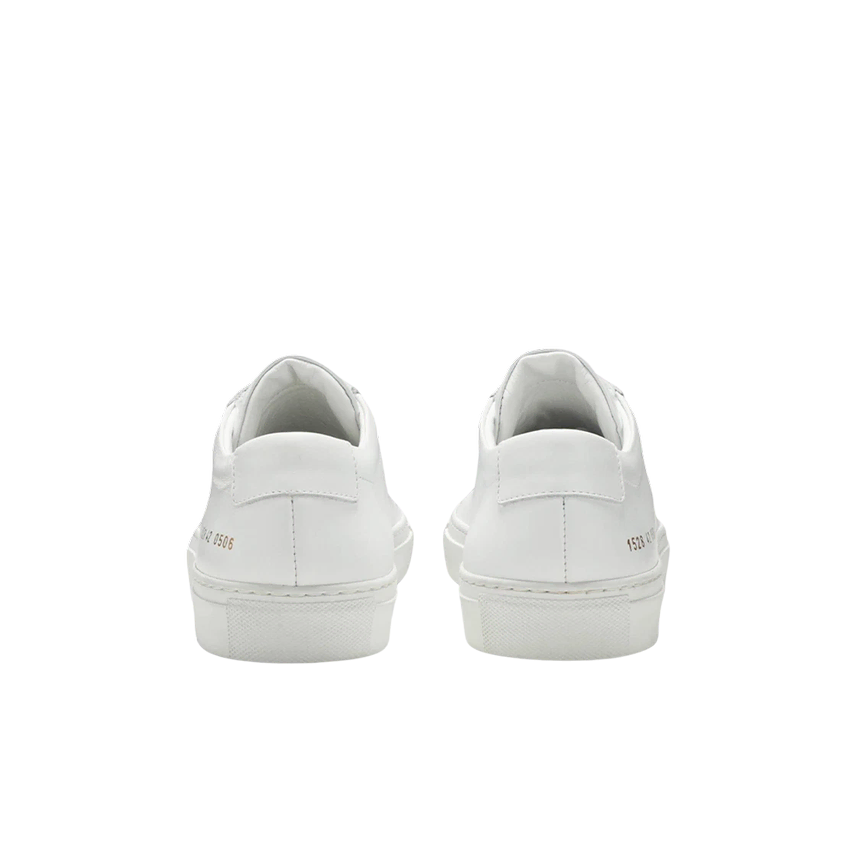 [BUNJANG] Common Projects Achilles Low White Sneakers / [270/41] 커먼 프로젝트 오리지날 아킬레스 로우 화이트 스니커즈