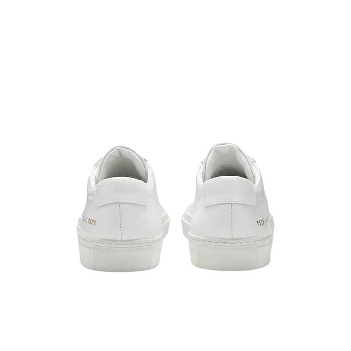 [BUNJANG] Common Projects Achilles Low White Sneakers / [270/41] 커먼 프로젝트 오리지날 아킬레스 로우 화이트 스니커즈