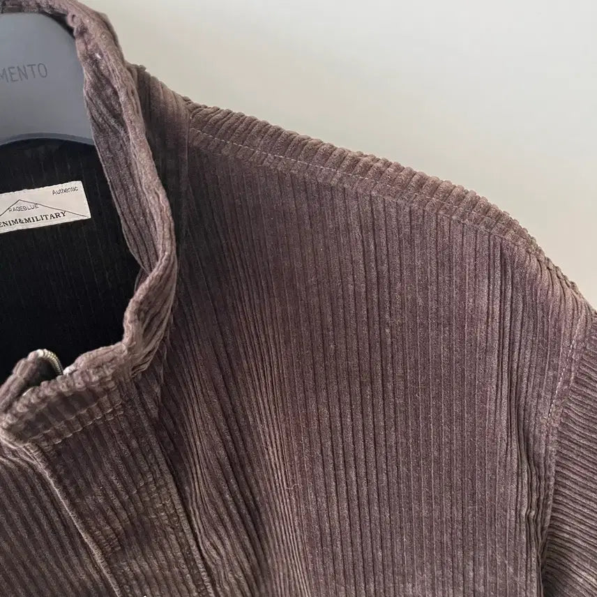 [BUNJANG] Lazy Blue Jacket / 레이지블루 자켓