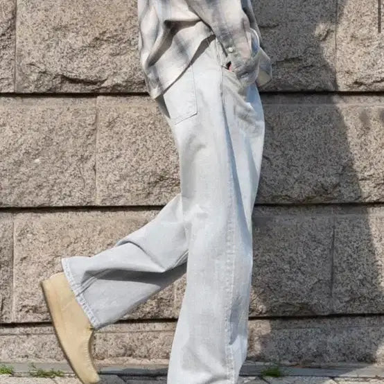 [BUNJANG] Various Brands Denim & Cargo Pants / 모드나인, 노운, 퍼스트플로어, 논플로어, 브렌슨 등 바지 대량 판매