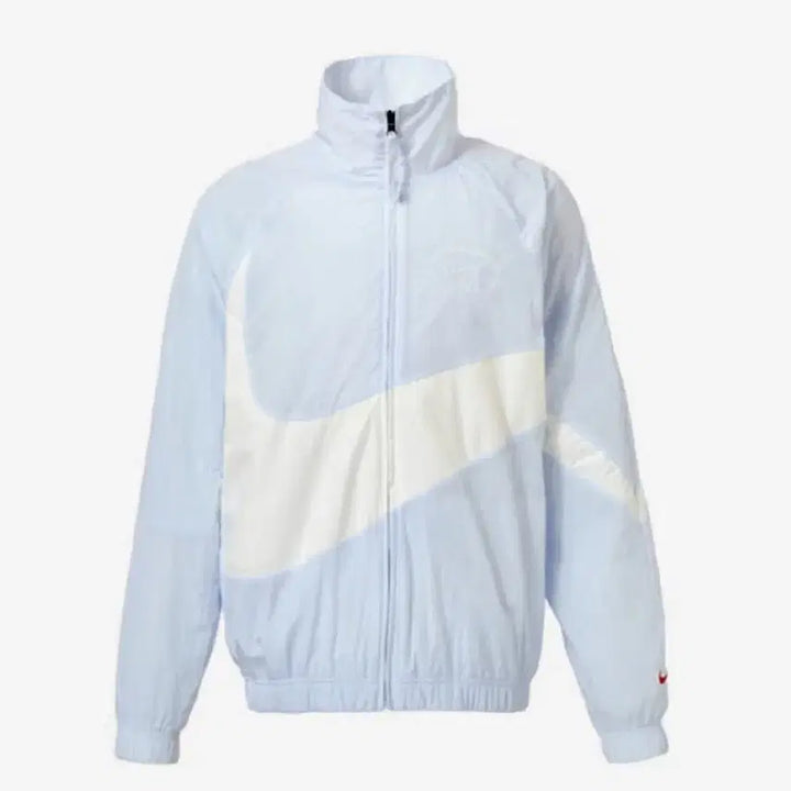 [BUNJANG] Nike Windbreaker / 나이키 하늘색 바람막이