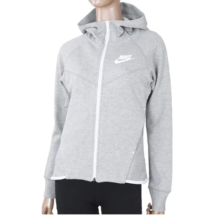 [BUNJANG] Nike Tech Fleece Hoodie Zip-up (85) / [85]나이키 테크 플리스 후드 집업